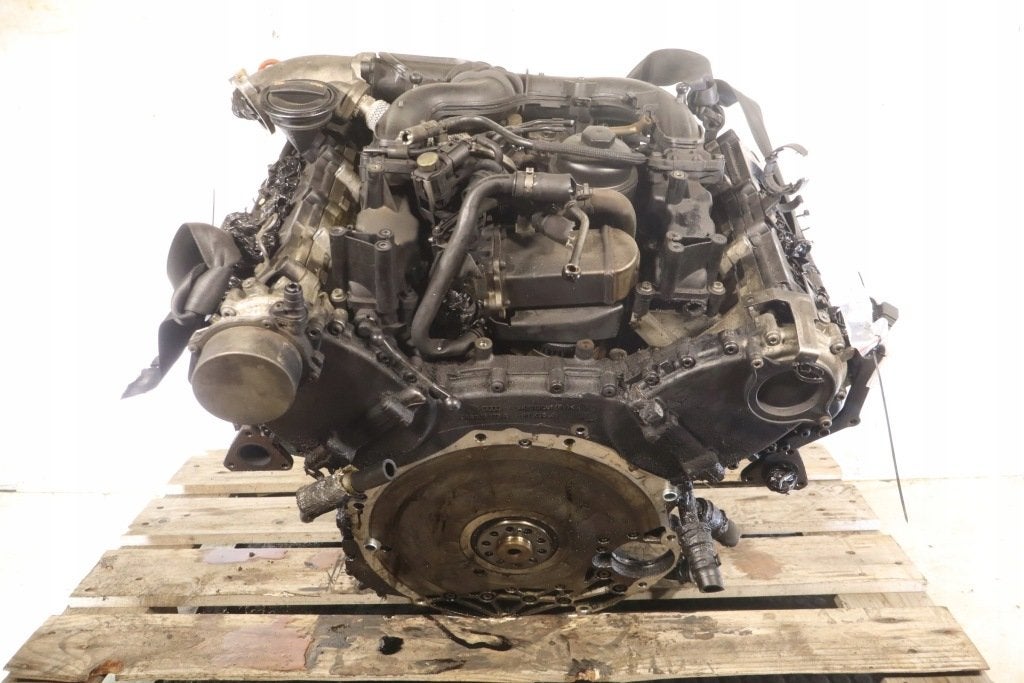 Moteur AYH Complet VW TOUAREG, Envoi, Utilisé, Daihatsu