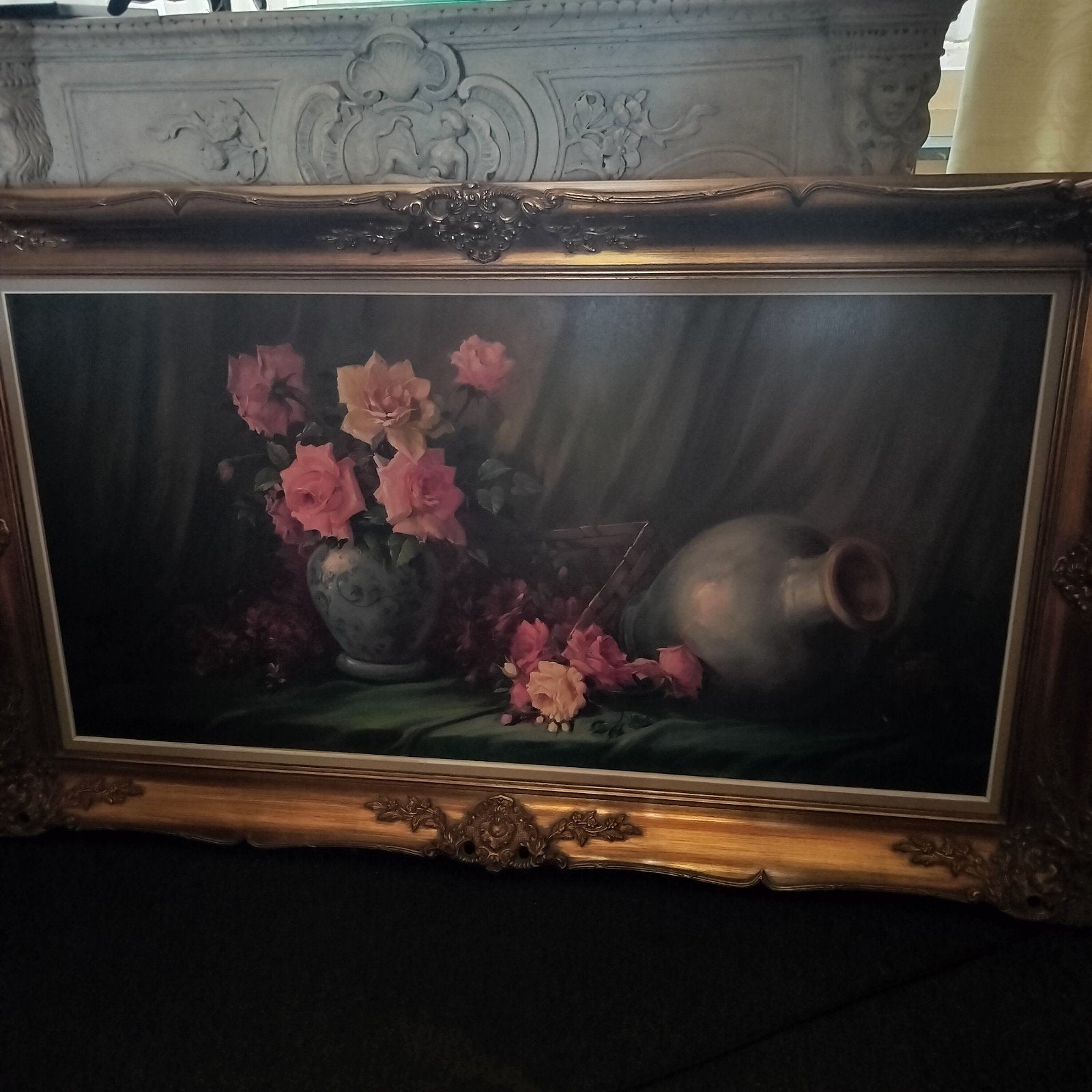 Schilderij uit inboedel, Enlèvement