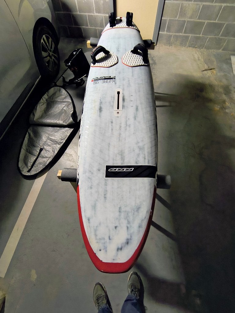 RRD X-Fire V8 90 - Moet weg !, Watersport en Boten, Ophalen, Gebruikt, Minder dan 250 cm, RRD