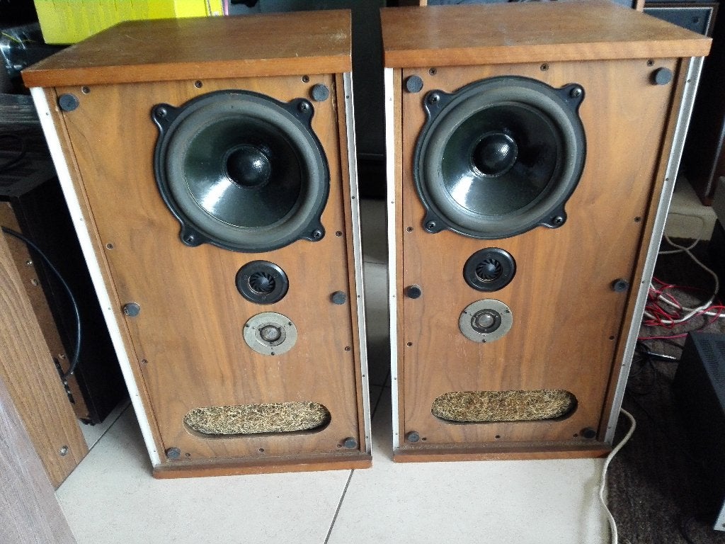 B&W DM2 in perfecte  staat, Audio, Tv en Foto, Luidsprekerboxen, Ophalen, Gebruikt, Bowers & Wilkins (B&W), 120 watt of meer