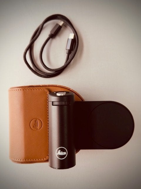 LEICA LUX, TV, Hi-fi & Vidéo, Enlèvement, Comme neuf, Leica