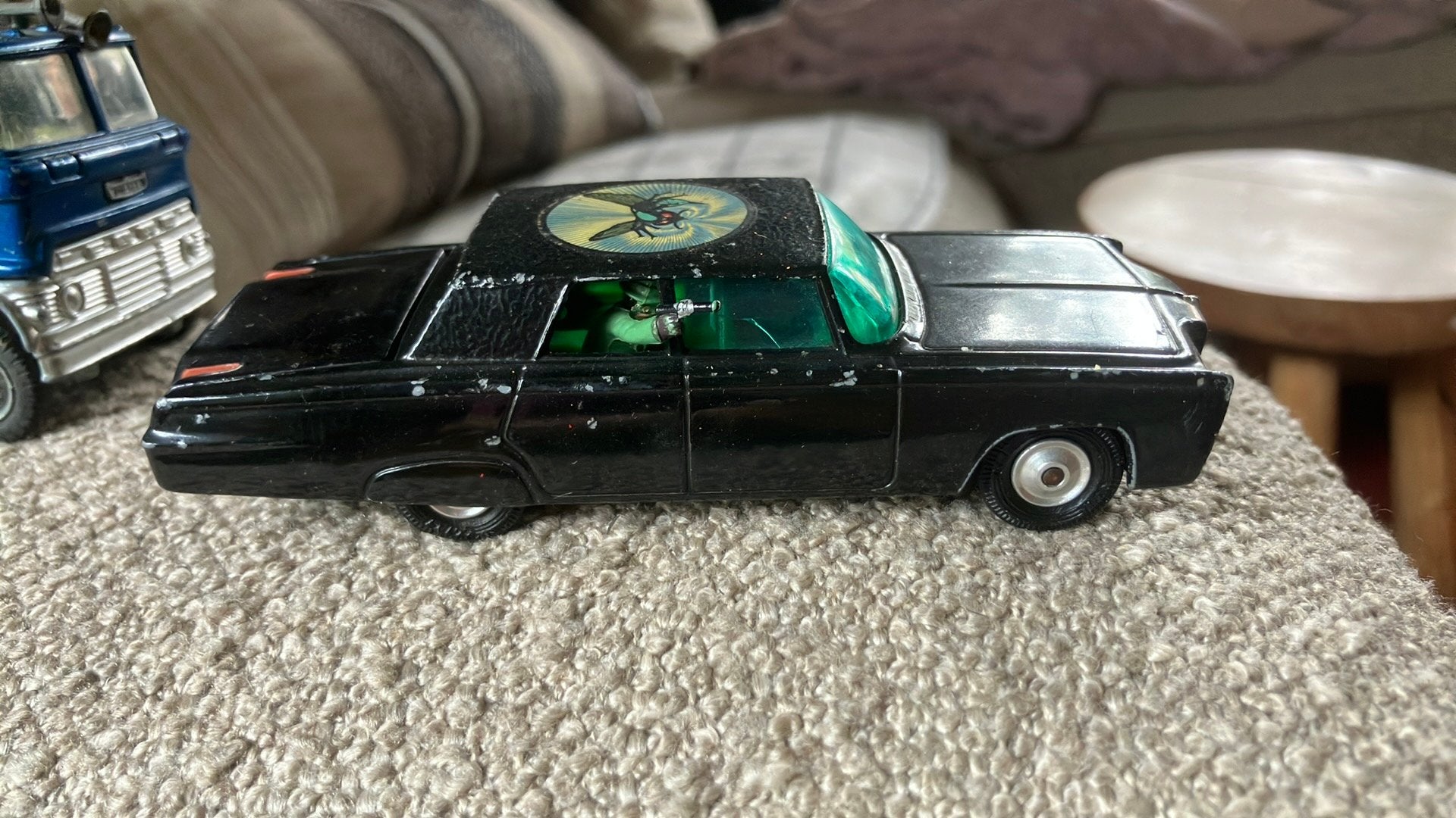 Corgi toys, Enlèvement, Comme neuf