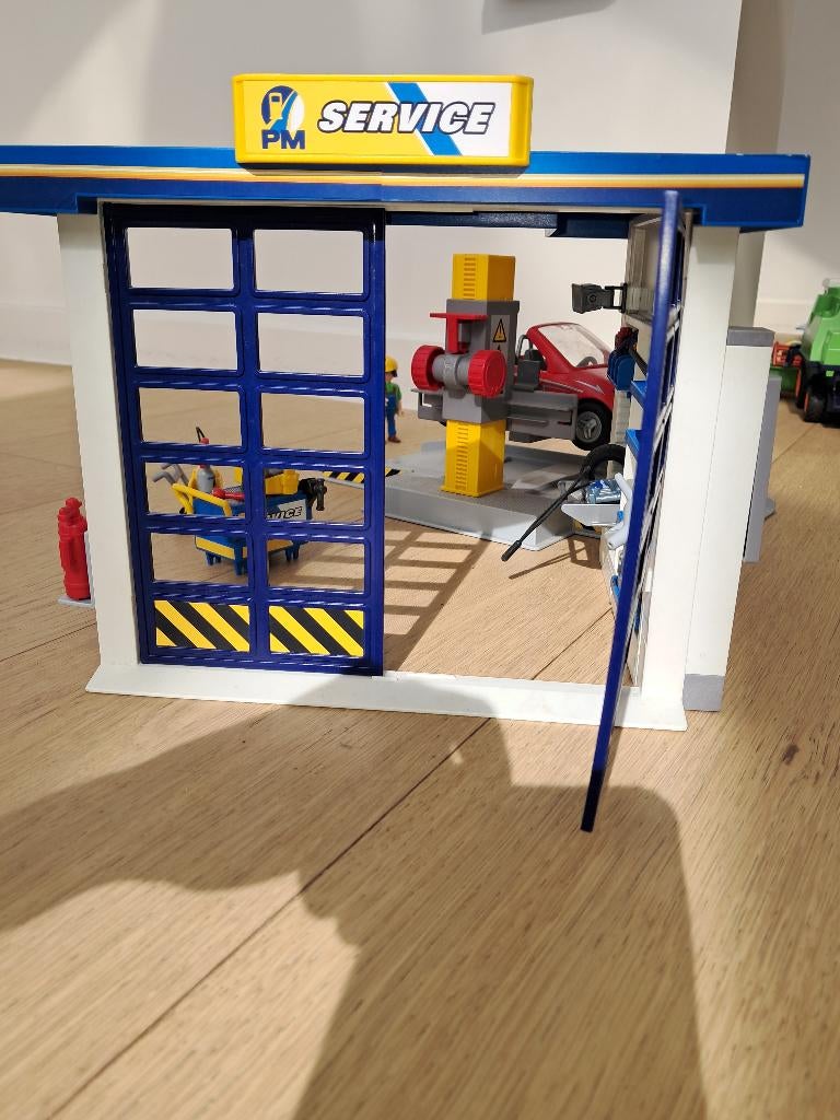 Playmobil, Kinderen en Baby's, Speelgoed | Playmobil, Ophalen, Gebruikt, Los Playmobil
