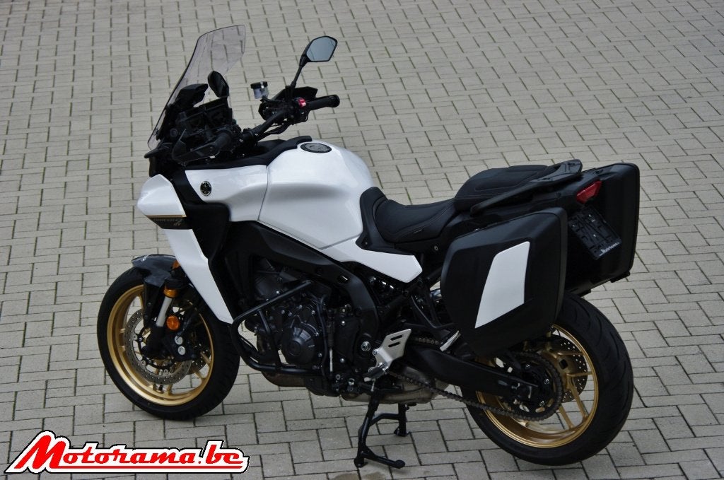 Yamaha Tracer 9 GT - 2025 - 4000 km @Motorama, Occasion, 4 cilinders, Motorrijbewijs A, Bedrijf