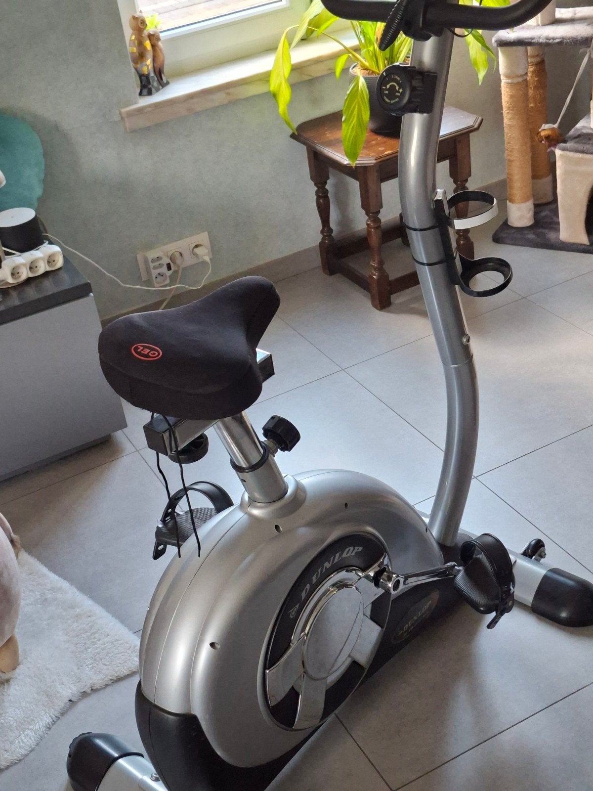 Hometrainer, Ophalen, Hometrainer