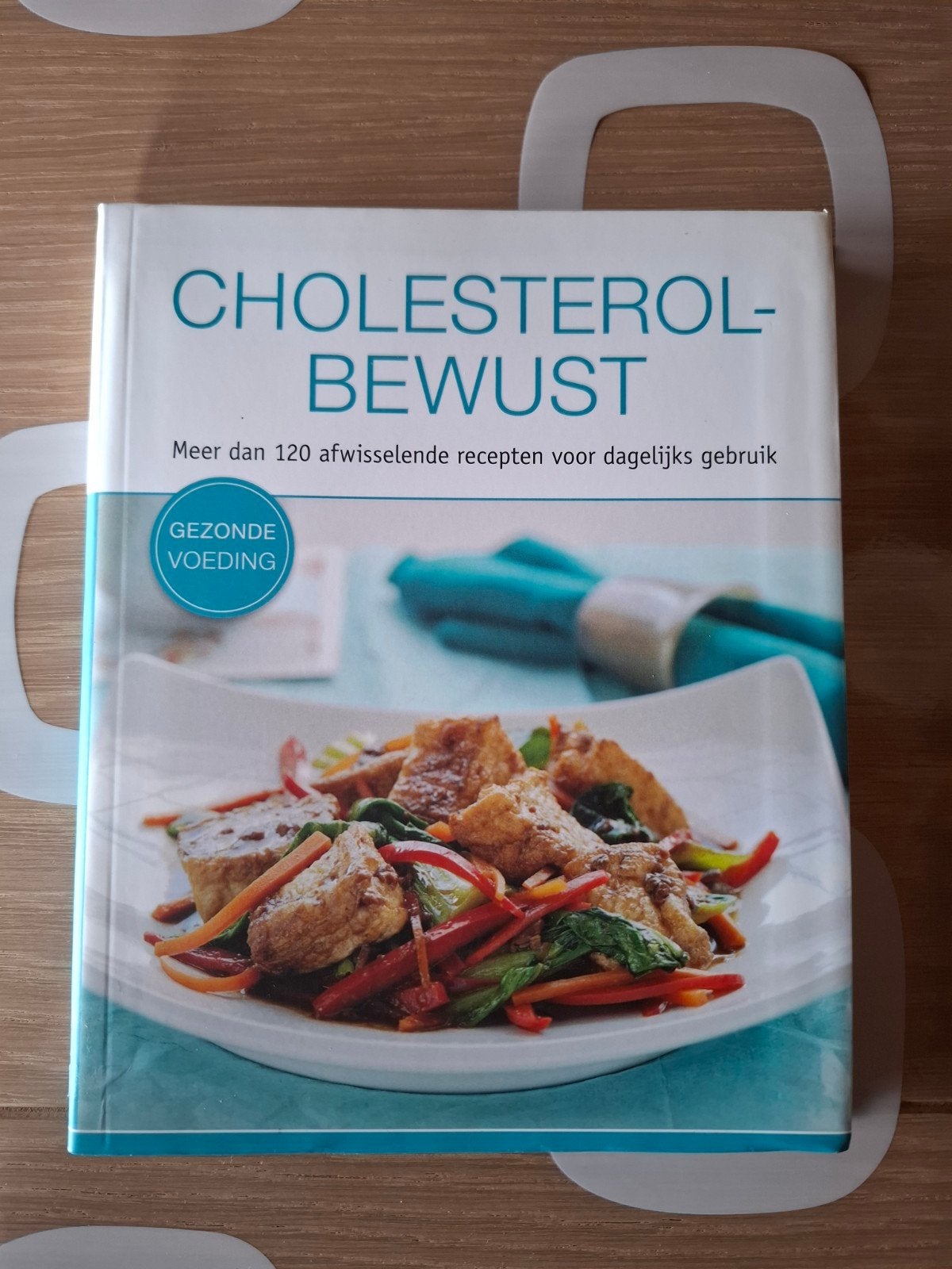 cholesterol bewust, Boeken, Ophalen, Zo goed als nieuw