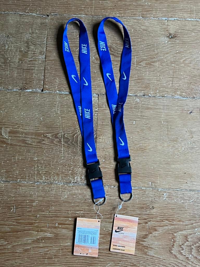 2 nieuwe lanyards Nike, Ophalen, Nieuw, Sport