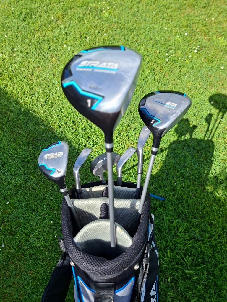 Ensemble de golf demi serie, Ophalen, Zo goed als nieuw, Set, Callaway