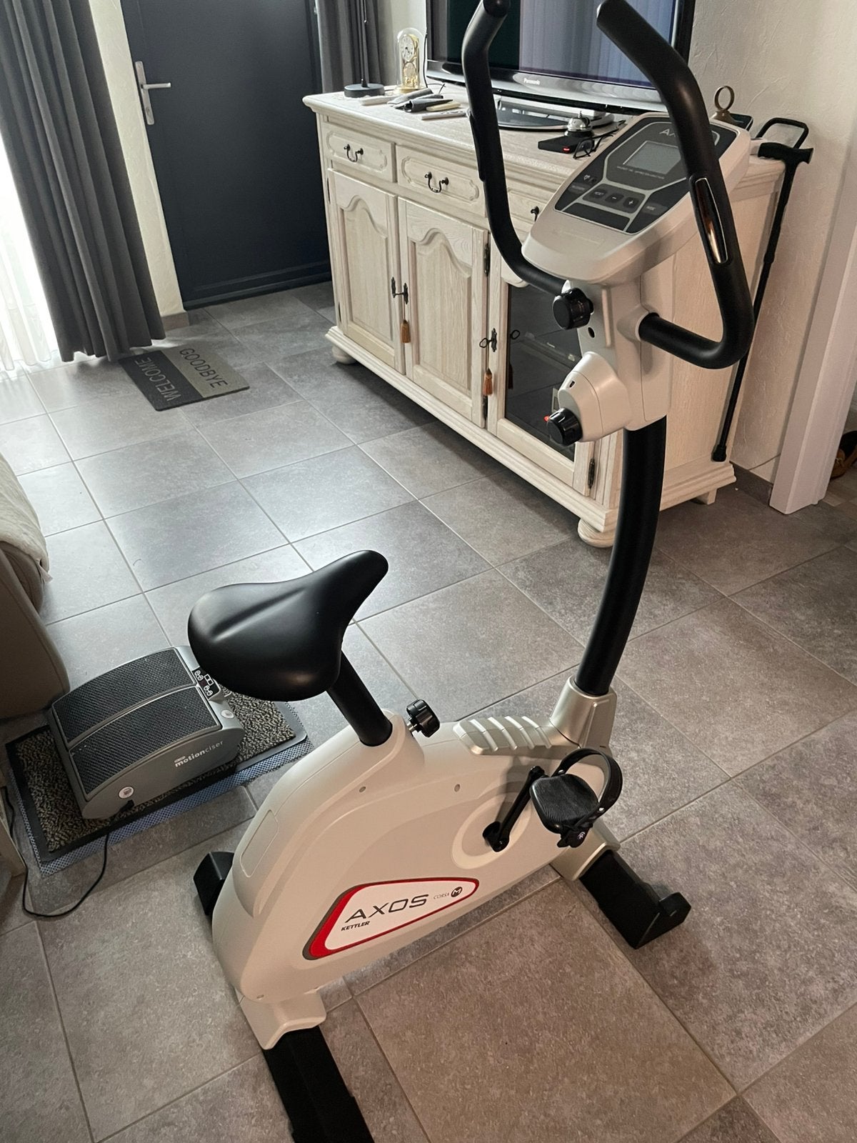 Home trainer, Ophalen, Gebruikt, Hometrainer