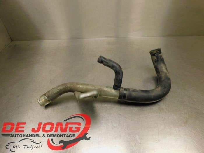 Tube d'eau d'un Ssang Yong Actyon, -, 3 mois de garantie, Utilisé, SsangYong