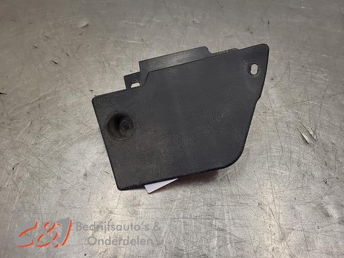 Kunstof diversen van een Volkswagen Caddy, Auto-onderdelen, Interieur en Bekleding, Gebruikt, -, Volkswagen, -
