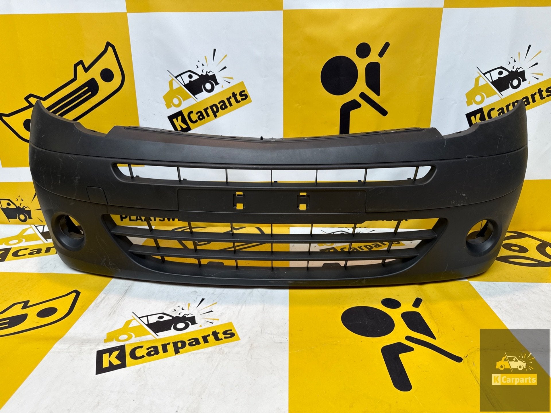 PARE-CHOCS AVANT RENAULT KANGOO ORIGINAL 8200436678, Info@fabrikant.eu, Fabrikant BV, Pare-chocs, Utilisé
