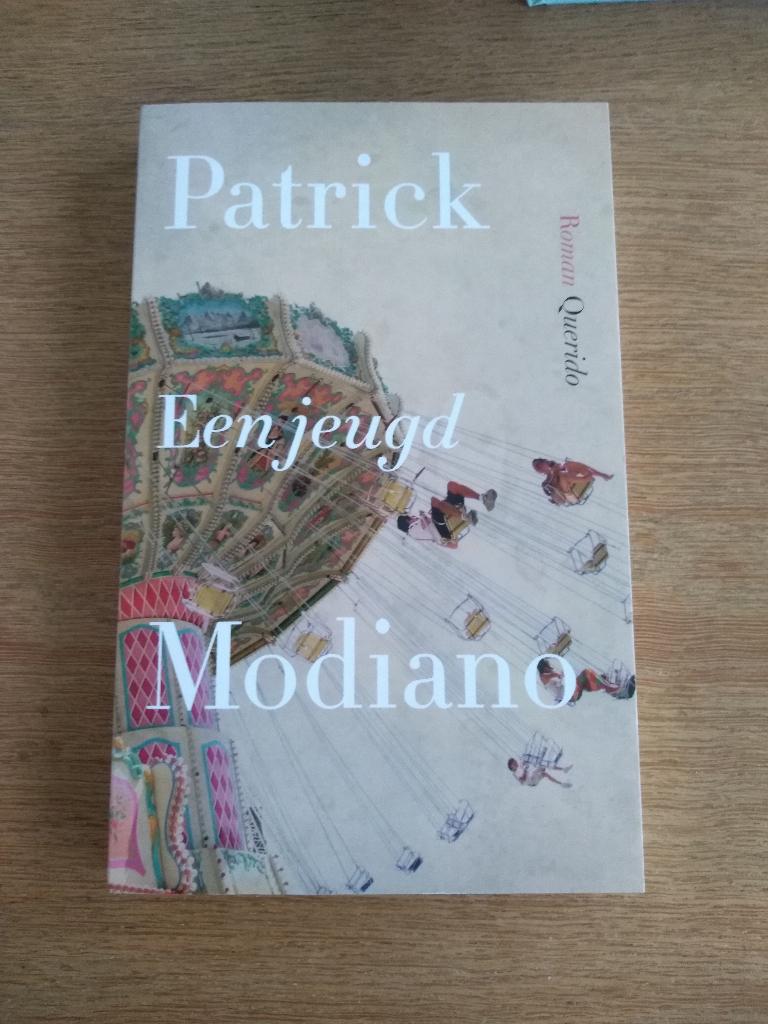 EEN  JEUGD  /  PATRICK  MONDIANO, Boeken, Romans, Nieuw, Ophalen