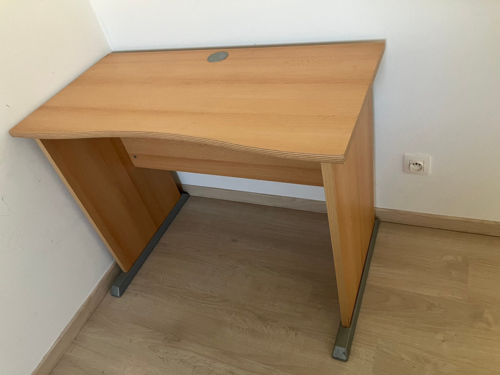 Bureau tafel, Ophalen, Gebruikt