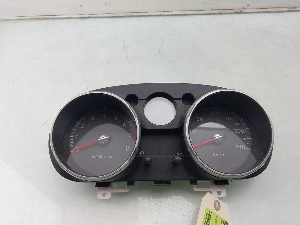 INSTRUMENTS DE BORD Qashqai (J10) (|JD01D|24810JD01D|), Germany@nissan-services.eu, Kronenweg 38
50389  Wesseling, DE, Utilisé