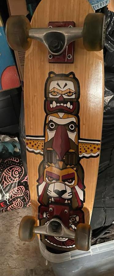 Te koop Travel Well Cruiser, Ophalen, Zo goed als nieuw, Skateboard