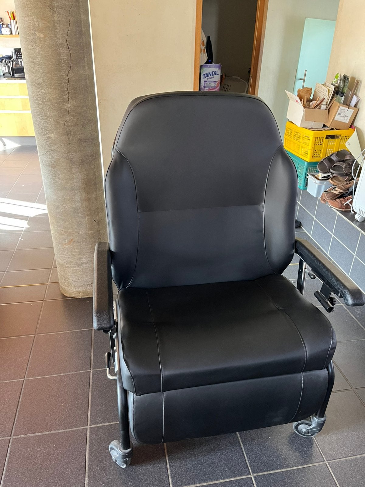 Geriatrische relaxzetel, Enlèvement, Comme neuf