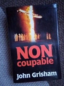 autobiographie Griham   non coupable cneuf, Enlèvement ou Envoi, Autre, Comme neuf, John Grisham
