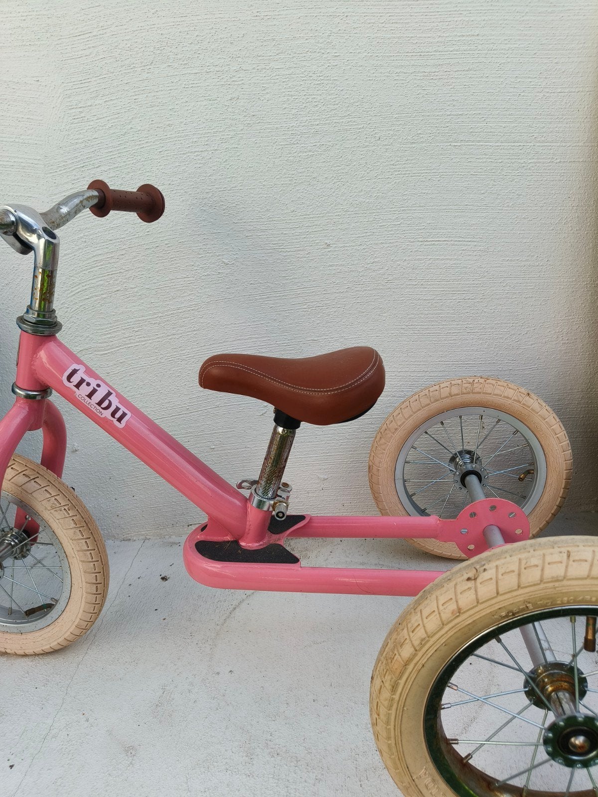 Loopfiets Trybike, Ophalen, Gebruikt, Loopfiets