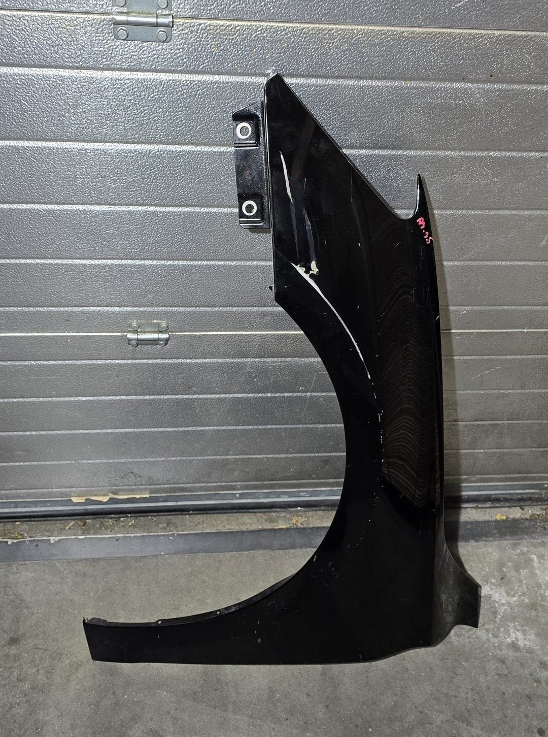 Scherm Spatbord AUDI A3 8Y Links Origineel Zijscherm 2021-, Gebruikt, -, Links, Spatbord