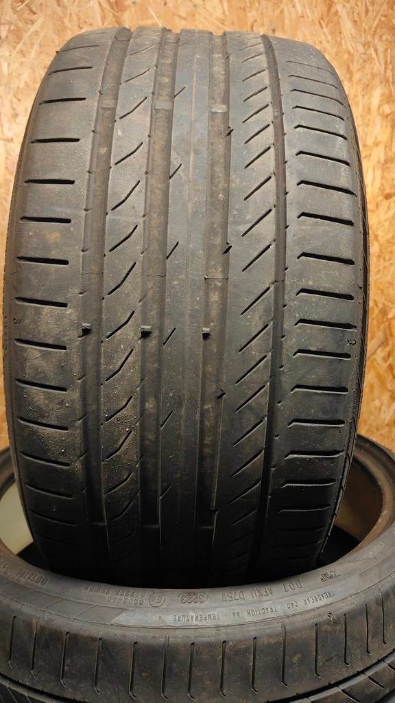 265/30r20 continental 60€ per stuk met montage en balanceren, Auto diversen, Autosport-onderdelen, Ophalen of Verzenden