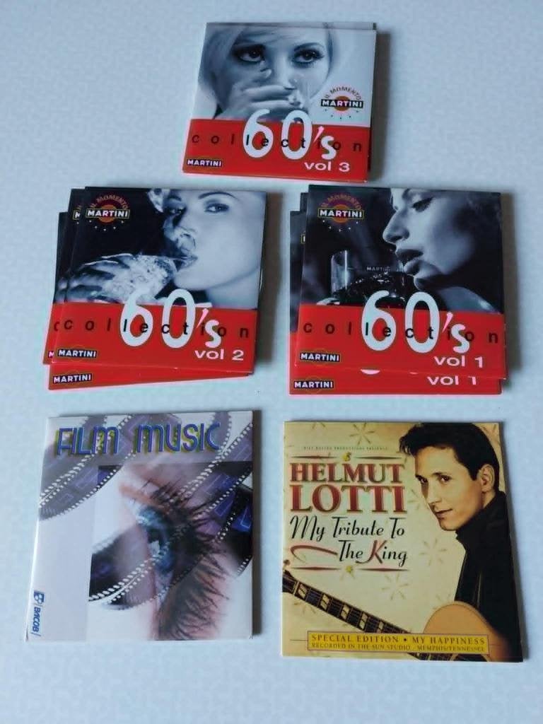 Cd's Single 0.50 €, Cd's en Dvd's, Ophalen, Zo goed als nieuw