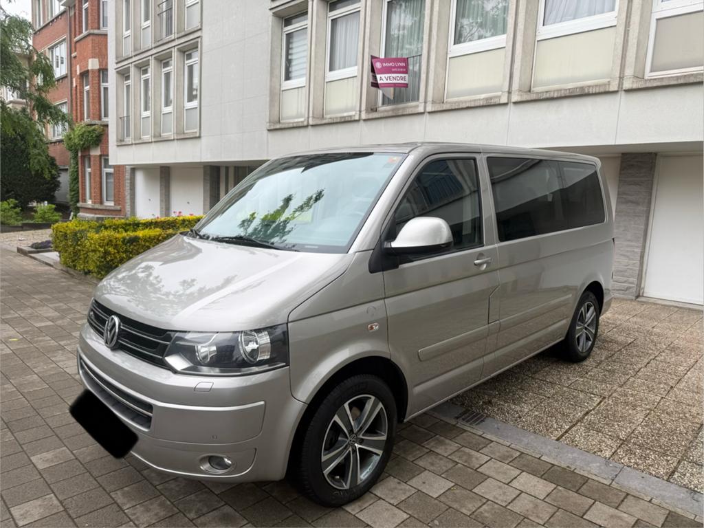 Volkswagen T5, Automaat, Diesel, Particulier, Te koop