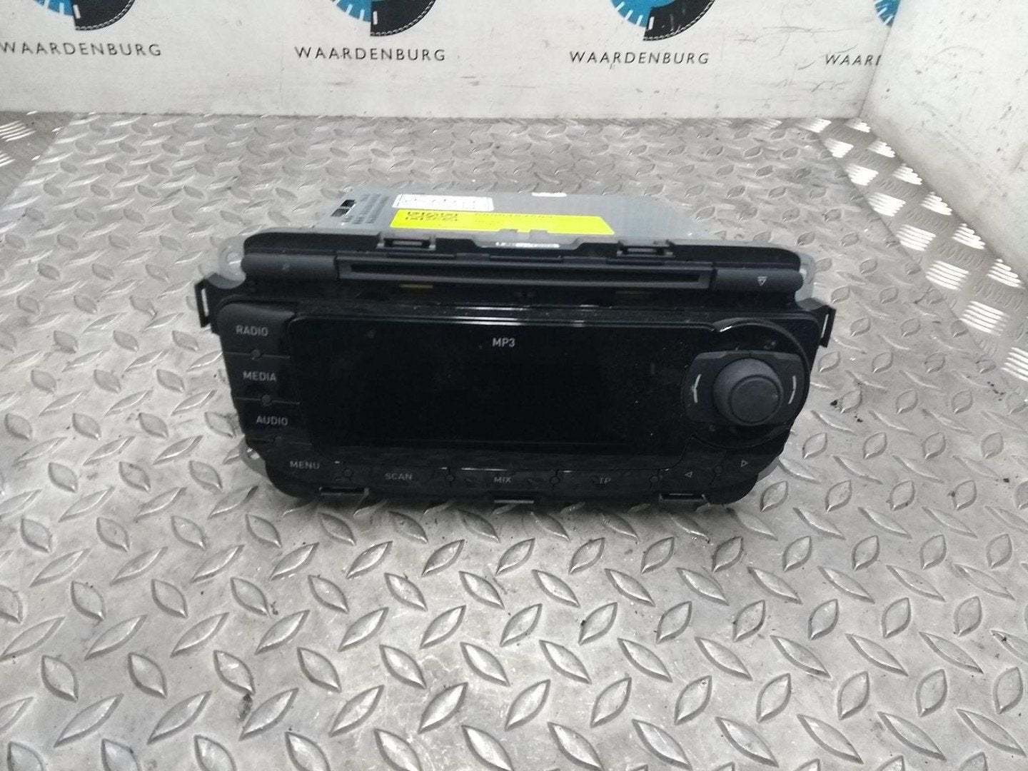 SEAT IBIZA Konbi 1.2 TDI Copa Plus Eco RADIO 2012, Enlèvement ou Envoi, Utilisé, Stiba membre