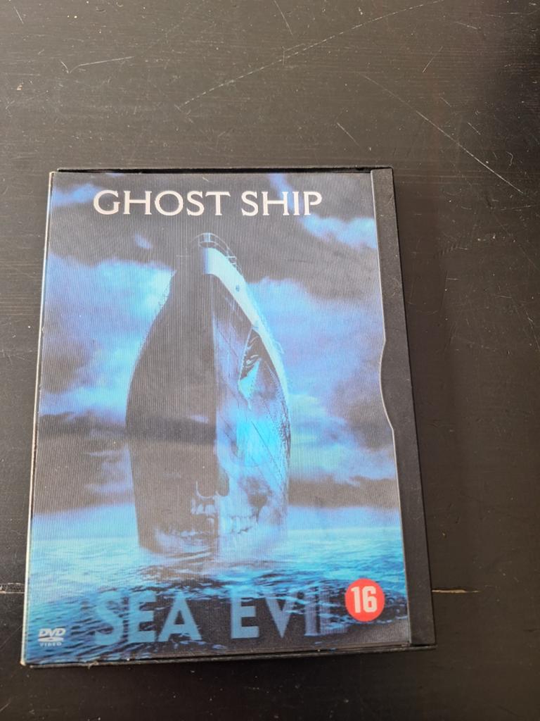 Ghost ship, Cd's en Dvd's, Dvd's | Science Fiction en Fantasy, Ophalen