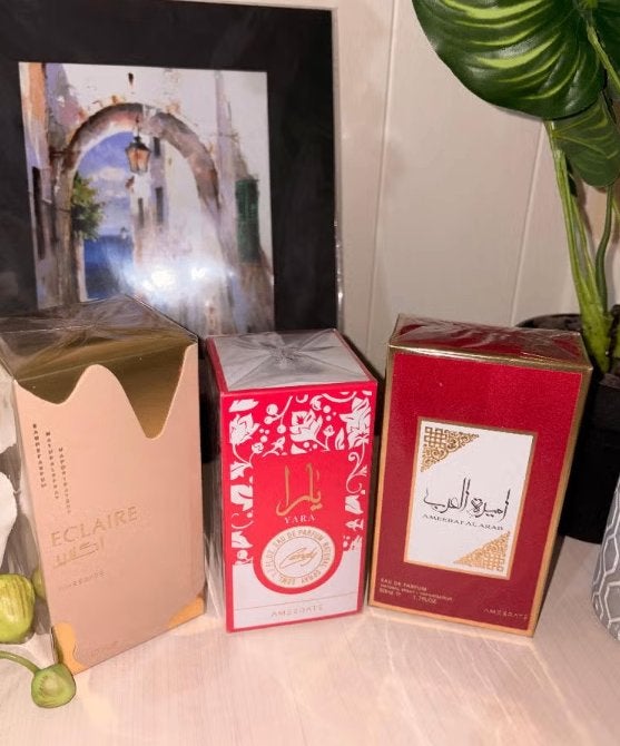 Parfums de Dubai 50ml marque Ameerate, Enlèvement, Neuf