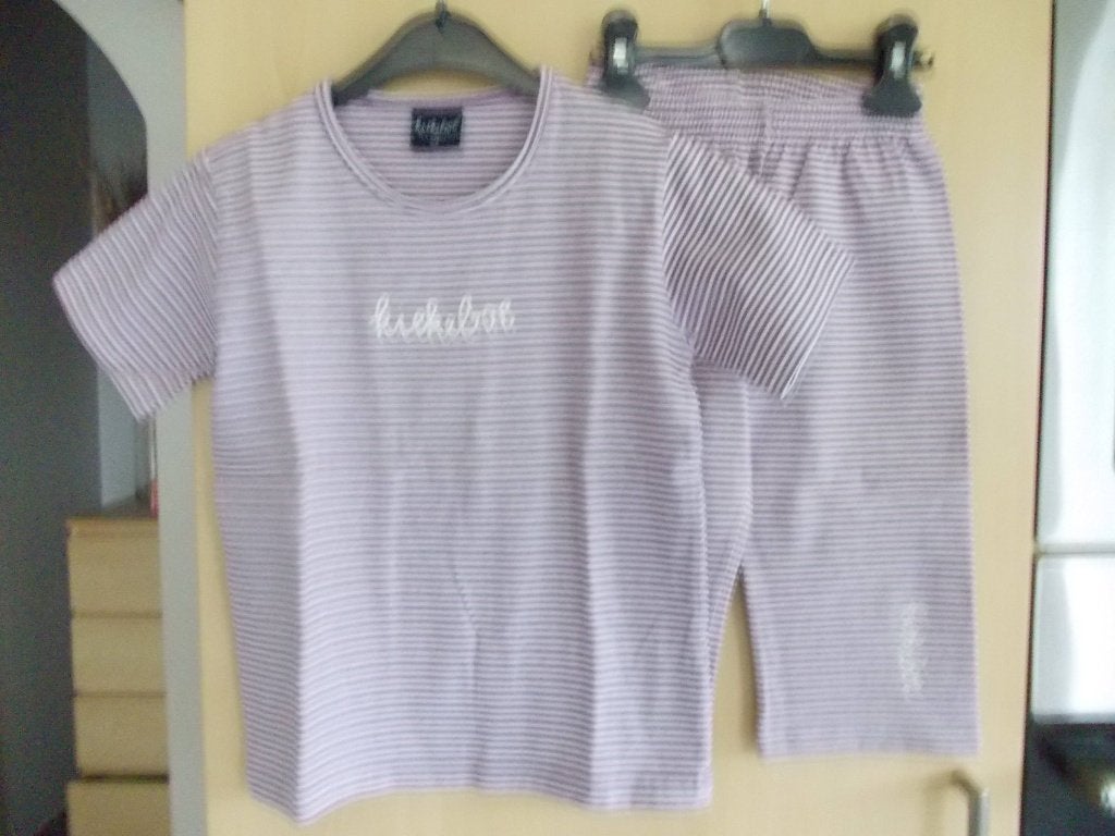 Pyjama Kiekeboe.  maat 128. Unisex., Nacht- of Onderkleding, KIEKEBOE., Jongen of Meisje, Ophalen of Verzenden