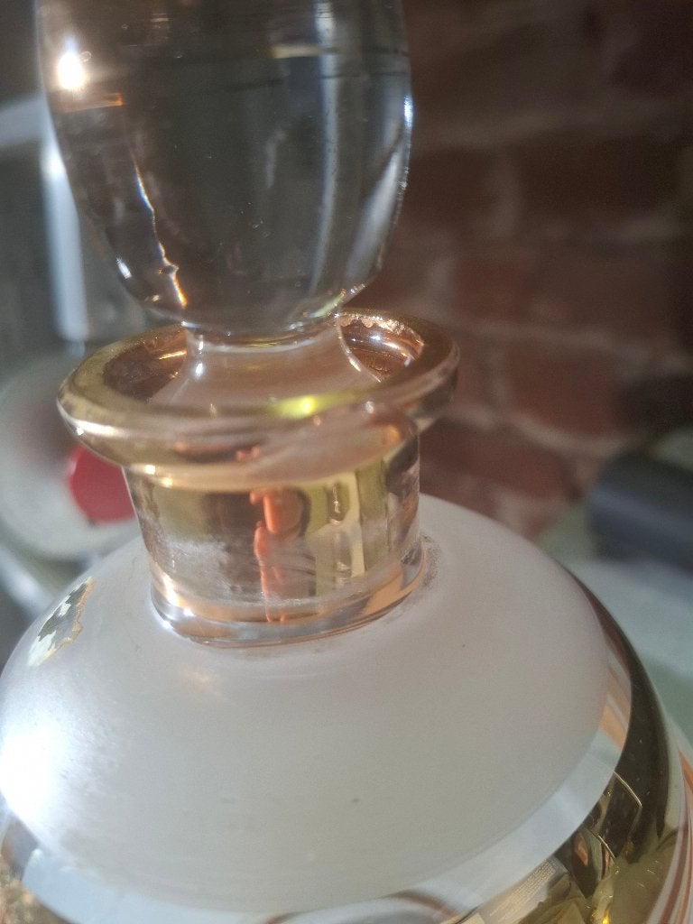 carafe et verres à liqueur, Verzamelen, Ophalen, Gebruikt, Overige typen