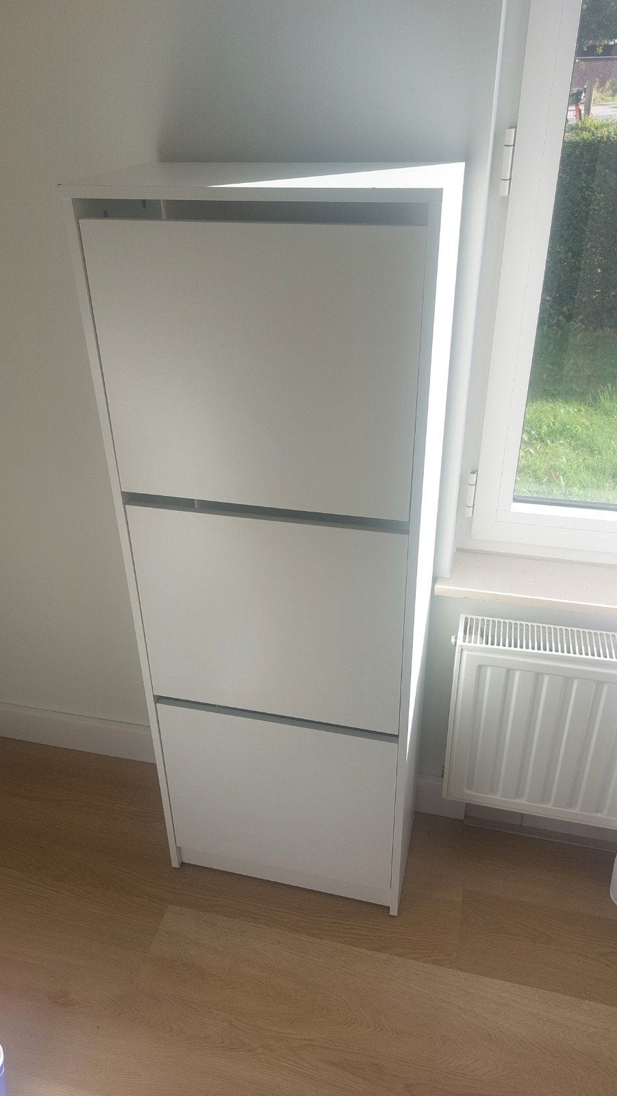 IKEA Schoenenkast BISSA in goede staat. Moet snel weg!, Huis en Inrichting, Ophalen, Gebruikt
