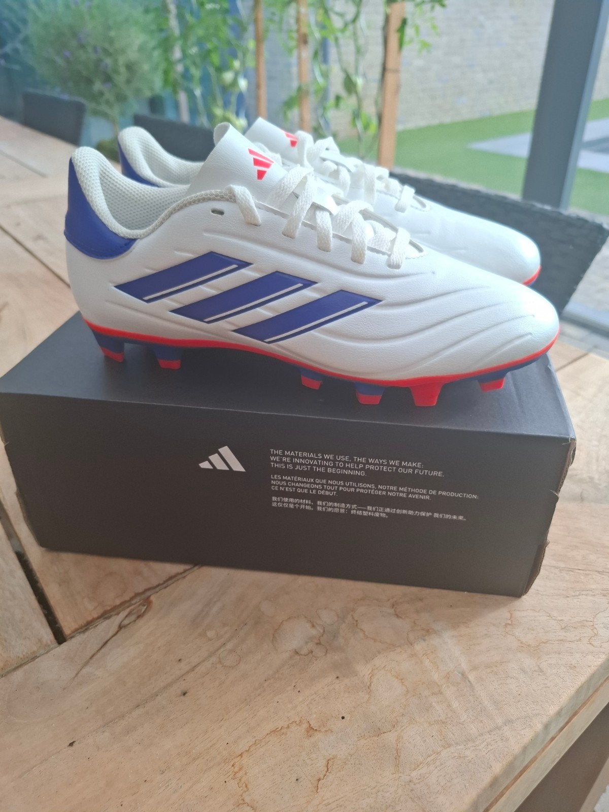 Voetbalschoenen adidas copa maat 39 1/3, Sport en Fitness, Ophalen