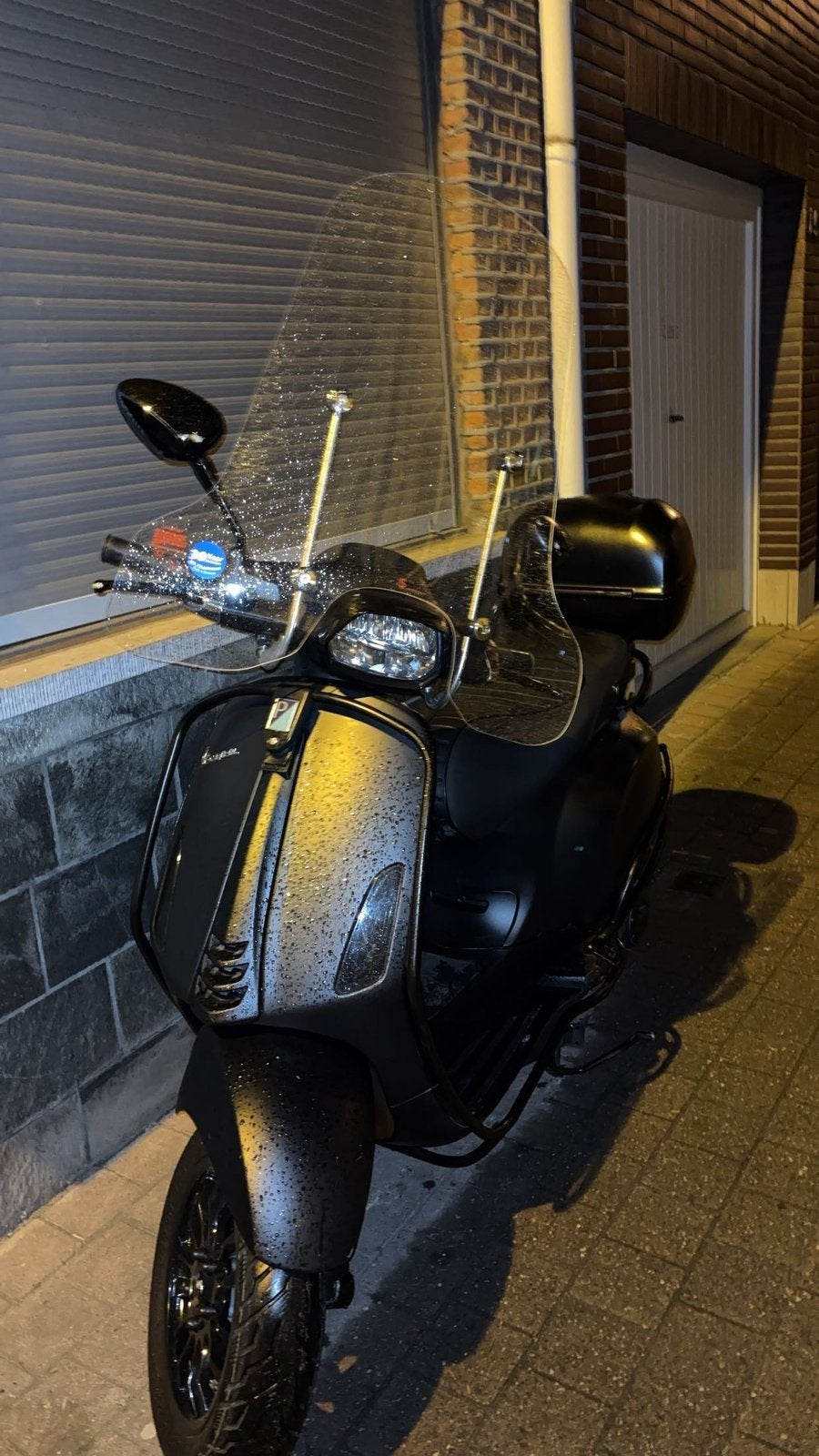 Vespa sprint 2019, Enlèvement, Comme neuf