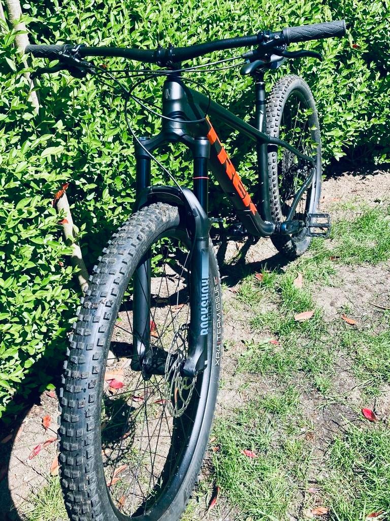 Trek Roscoe 8 maat L, Comme neuf, Enlèvement, Frein à disque, Trek
