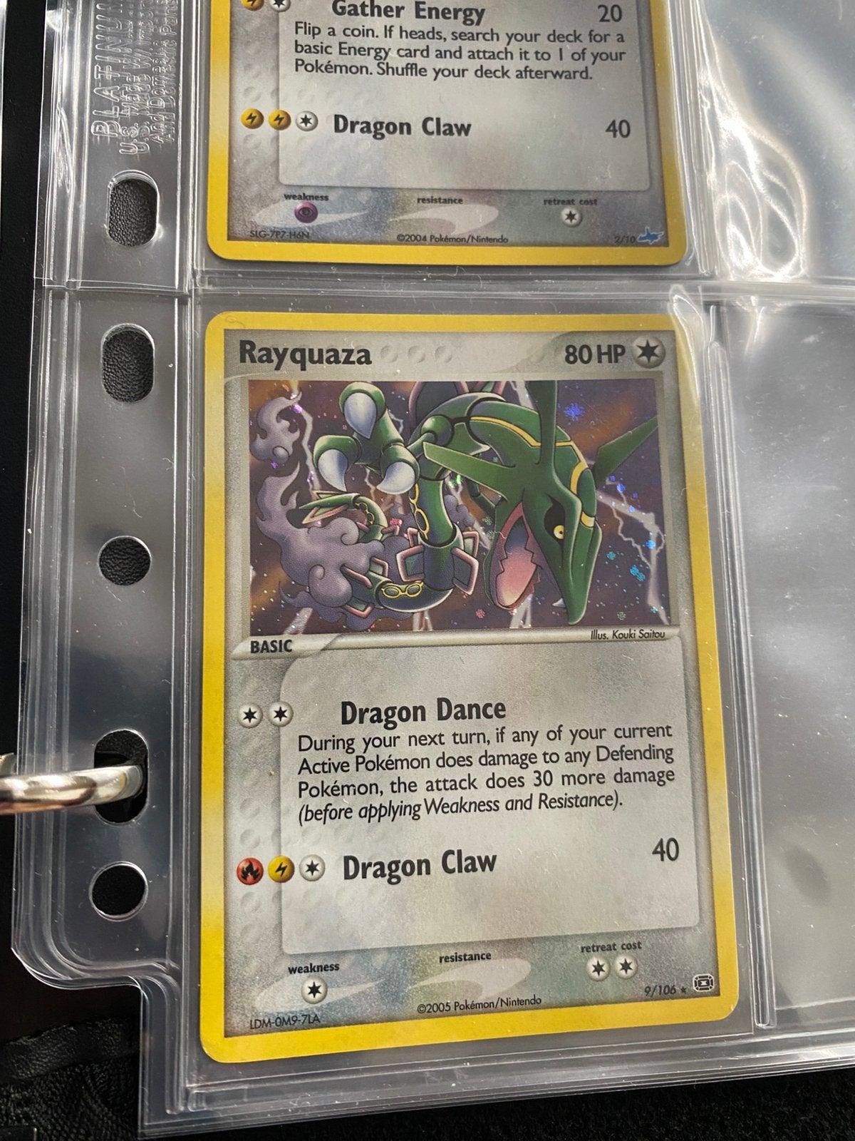 Pokemon gen 3 M/NM deel 2, Ophalen of Verzenden, Zo goed als nieuw