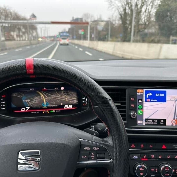 Dubbel scherm navigatiekaart weergave, Service 24h/24, Autres travaux