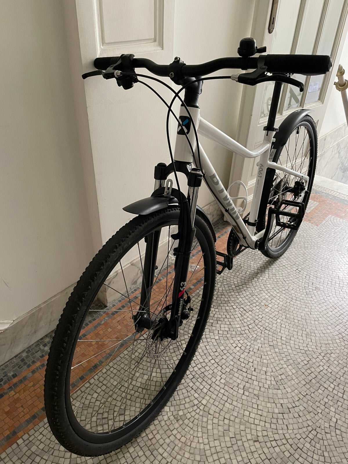 Velo femme/homme, Ophalen, Zo goed als nieuw