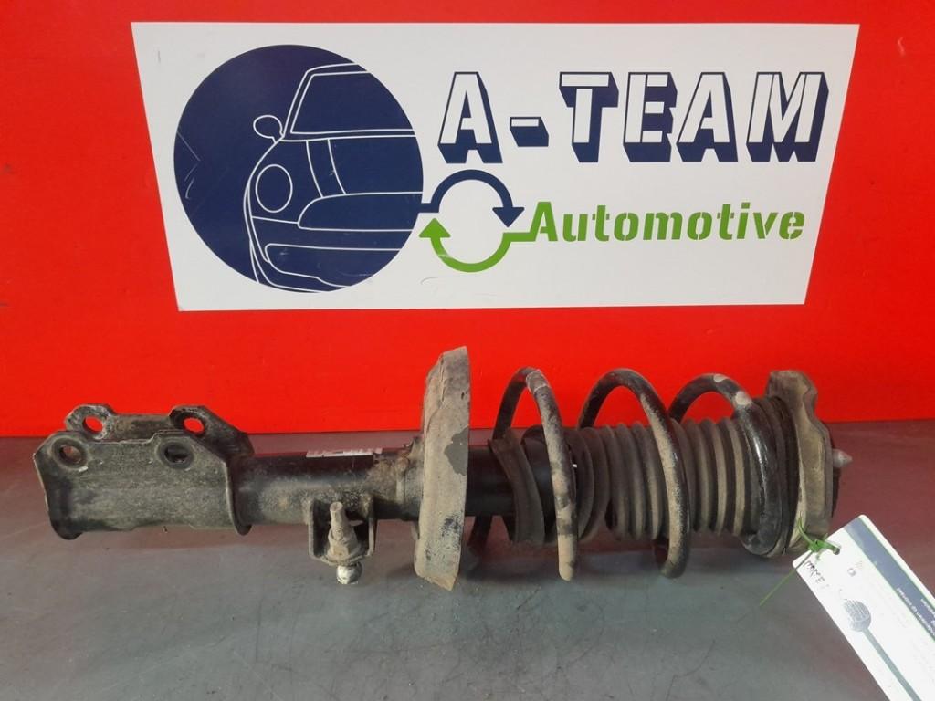 AMORTISSEUR OU ABSORBEUR DE CHOC AVANT GAUCHE (39039573), Utilisé, Opel
