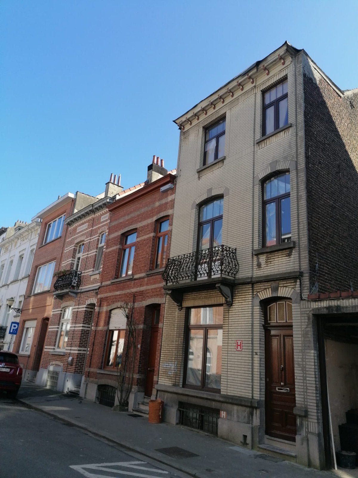 Maison a vendre a Jette