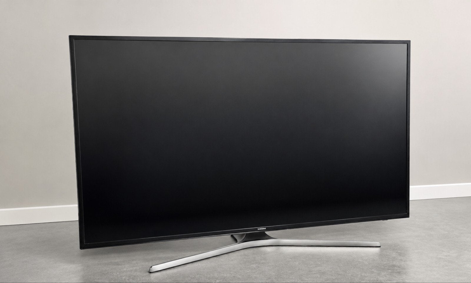 Télévision Samsung 55"- modèle:UE55MU6100, Enlèvement, Samsung, Smart TV