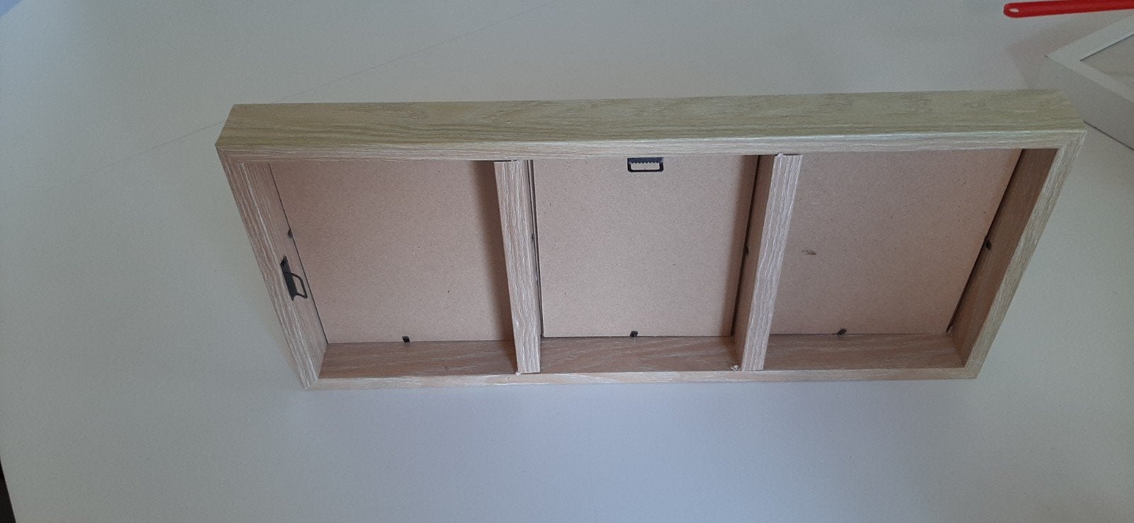 Fotokader voor 3 foto's., Huis en Inrichting, Ophalen