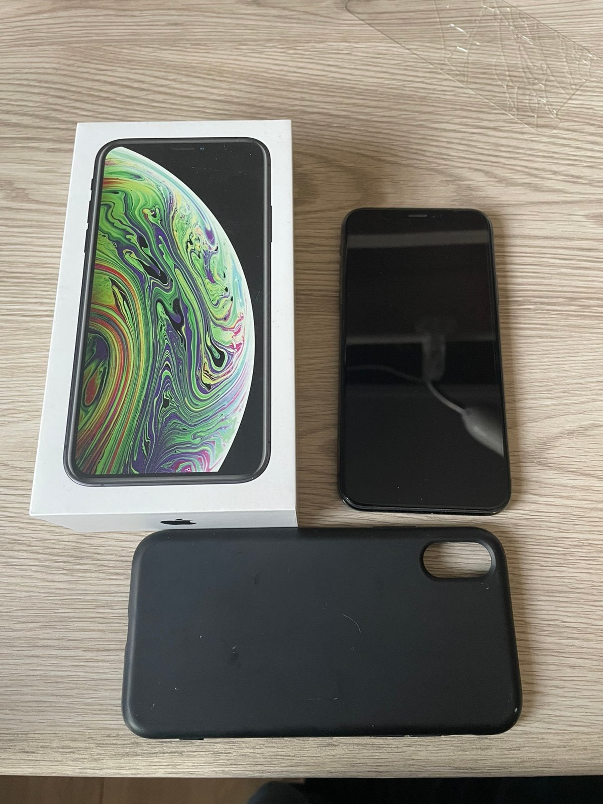 Iphone XS 64 GB, Télécoms, Téléphonie mobile | Apple iPhone, Enlèvement ou Envoi, IPhone XS, Utilisé, 64 GB