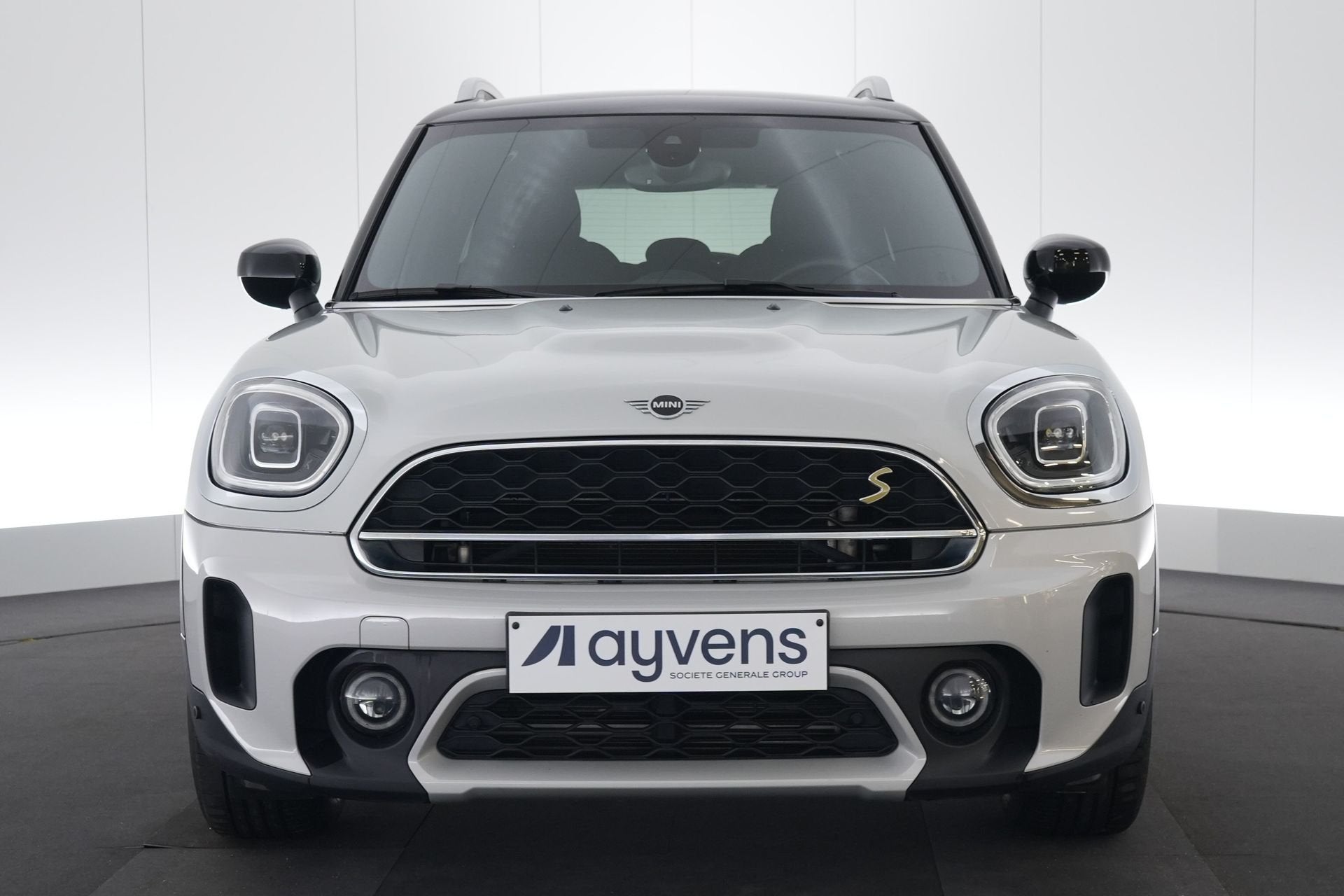 (2CNL866) MINI COUNTRYMAN, Autos, Argent ou Gris, Achat, Carnet d'entretien, Hybride rechargeable