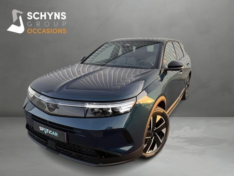 Opel Grandland X MHEV GS * FOCAL * 24 MOIS GARANTIE *, Autos, 100 kW, Achat, Euro 6, 5 portes