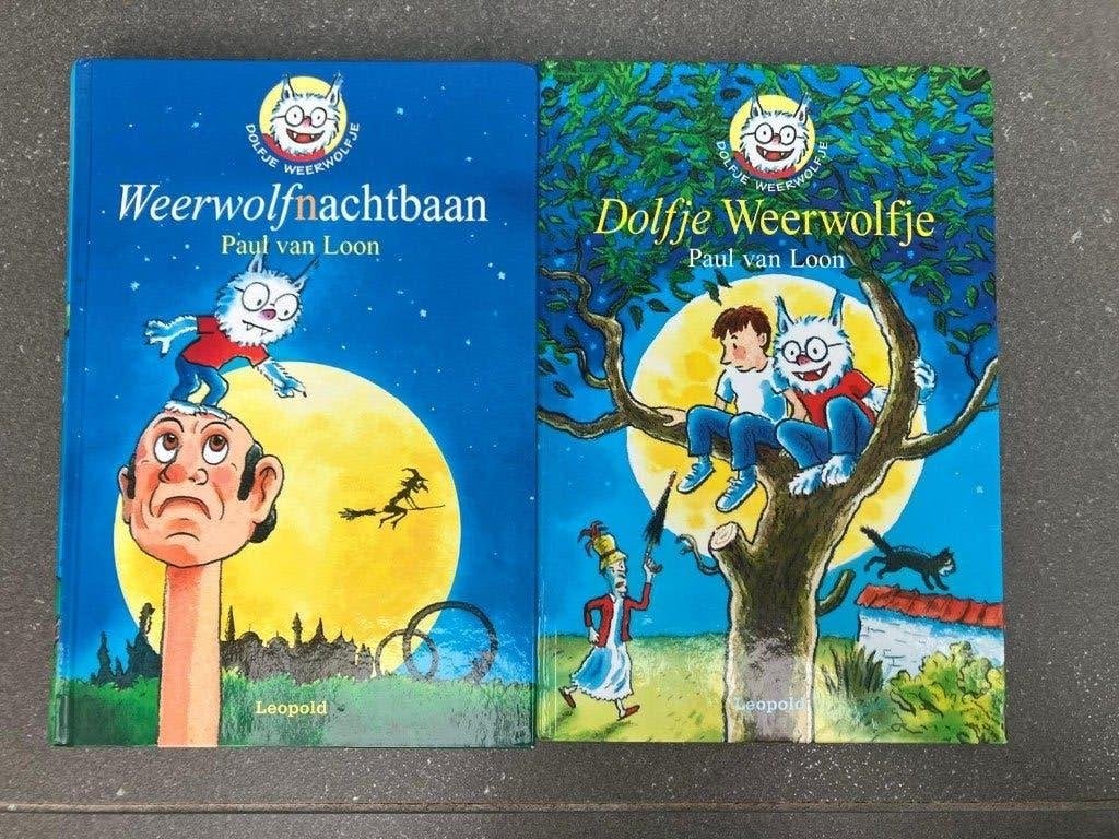 Dolfje Weerwolfje, Fictie algemeen, Paul van Loon, Nieuw, Ophalen of Verzenden