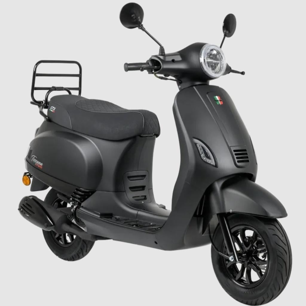 GTS Toscana Dynamic, Vélos & Vélomoteurs, Vélomoteurs & Scooters bridés, Utilisé, Autres marques, Essence, Enlèvement