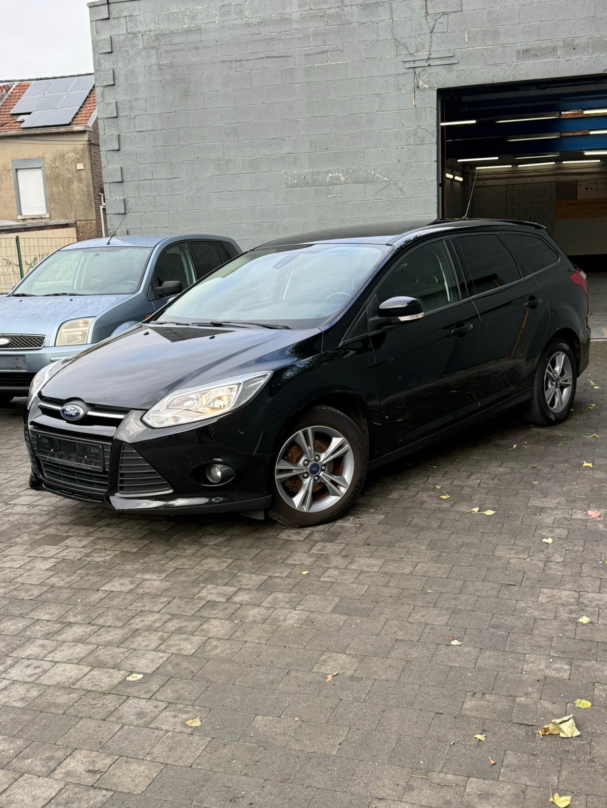 FORD FOCUS 1.0 ECOBOOST SYNC EDITION – 100 CV – 2014, Focus, Euro 5, Achat, Entreprise