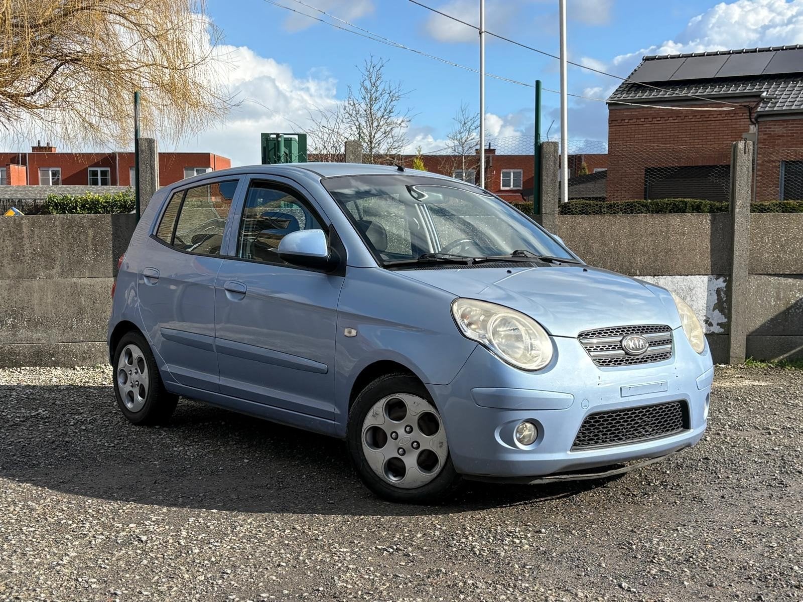 Kia Picanto, Enlèvement ou Envoi, Opel